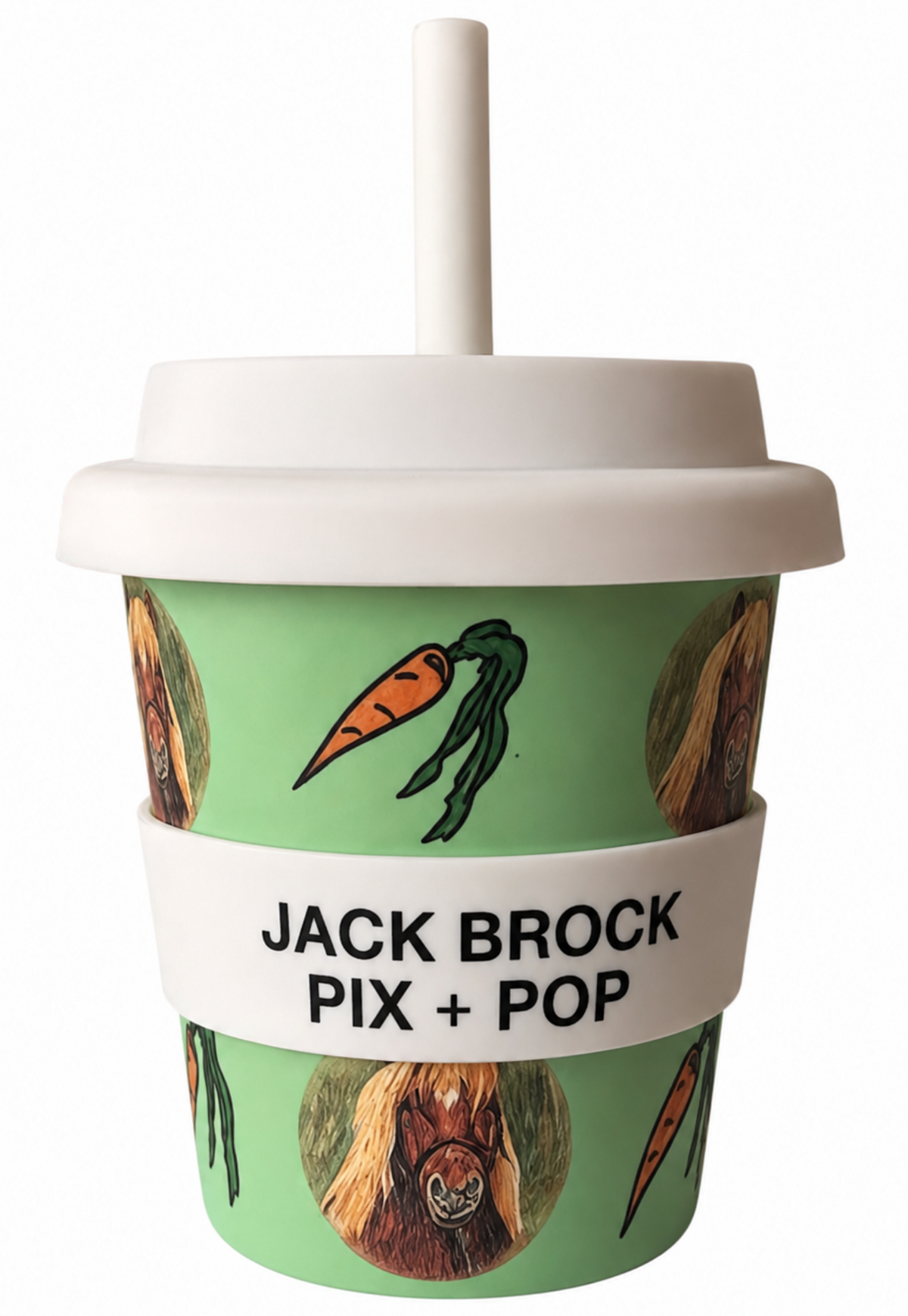 Jack Brock Limited Edition Cup