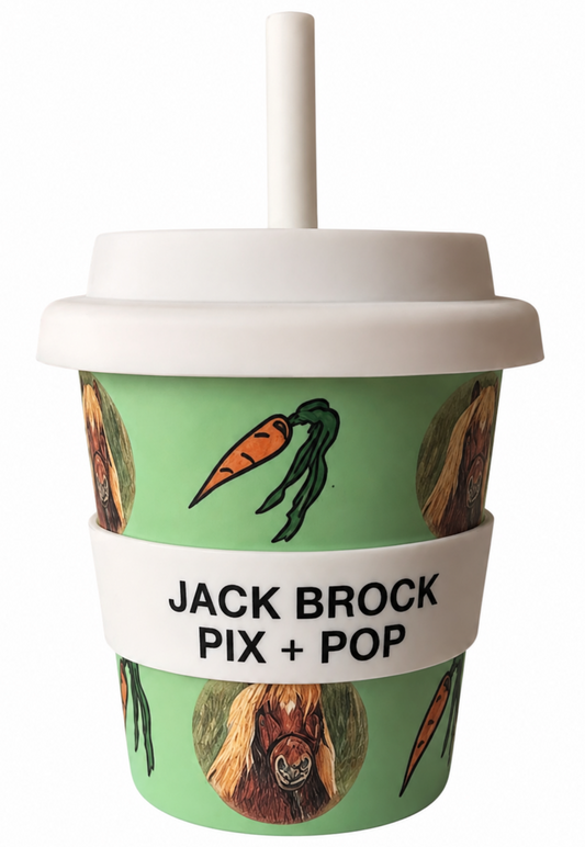Jack Brock Limited Edition Cup